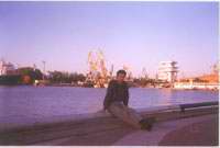 Поти, лето 2001